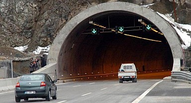Bolu Dağı'nda 46 günlük onarım yapılacak