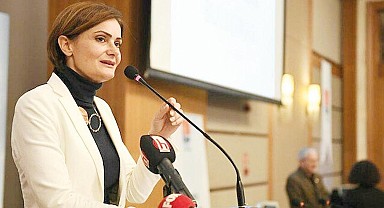 CHP’de İstanbul’a kadın başkan bulunamadı
