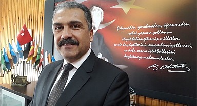 Eğitimci Mesut Çetin'den yeni eğitim-öğretim yılı mesajı