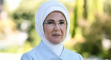 Emine Erdoğan'dan Libya mesajı