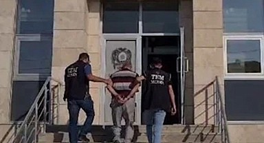 FETÖ'cü eski emniyet müdürü yakalandı