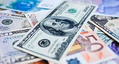 Finansal kesim harici döviz açığı yükseldi