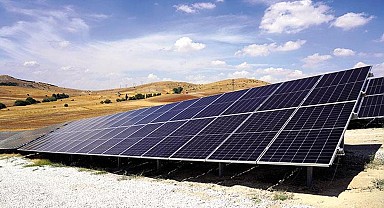 GES’le elektrik ihtiyacının yüzde 90’ını karşılayacak