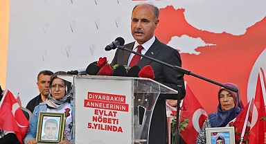 İçişleri Bakanı Yardımcısı Mehmet Aktaş: Terörün kökünü bu topraklardan tamamen kazımaya çok az kaldı