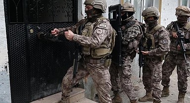 İstanbul'da DEAŞ operasyonunda 12 gözaltı