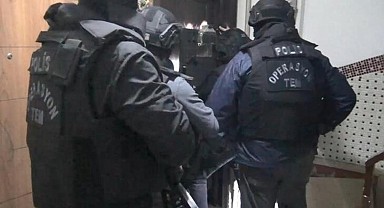 İstanbul'da DEAŞ ve El Kaide operasyonu! 9 kişi yakalandı