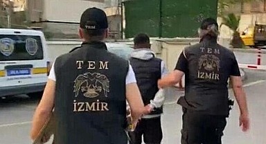 İzmir'de FETÖ'nün TSK yapılanmasına operasyon: 9 gözaltı