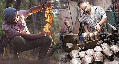 Kültür mirası meslekler geleceğe taşınıyor