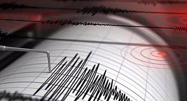 Kuşadası Körfezi'nde 4.4 büyüklüğünde deprem