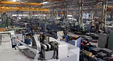 Makine ihracatı 8 ayda 18.6 milyar dolar oldu