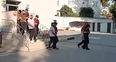 Mersin'de 6 kaçak göçmen yakalandı