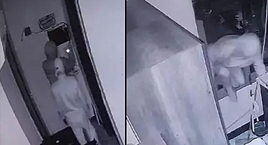 Mersin'de 600 bin liralık hırsızlık olayı
