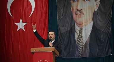 MHP 14. Olağan Kongresi yapıldı