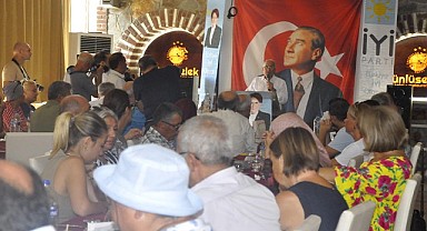 Milletvekili Kocamaz basın toplantısı düzenledi