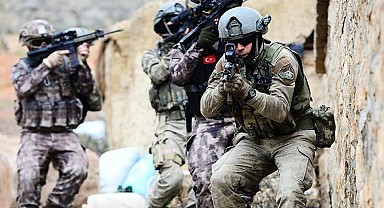 MSB: 12 PKK'lı terörist etkisiz hale getirildi