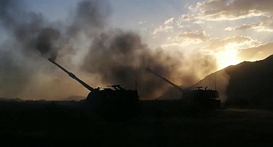 MSB duyurdu: Irak'ın kuzeyinde 3 terörist etkisiz hale getirildi