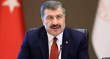 Sağlık Bakanı Koca'dan SMA taraması açıklaması