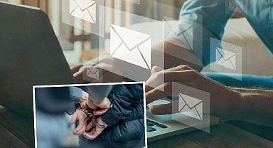 Şirket mailini ele geçirip 210 milyonluk dolandırıcılık yaptılar