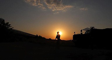 Suriye'den Türkiye'ye geçmeye çalışan terörist yakalandı