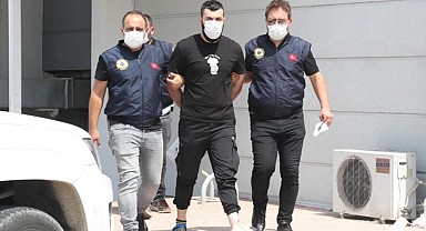 Terör örgütü DEAŞ'ın üst düzey yöneticisi Mersin'de yakalandı