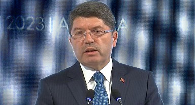 Adalet Bakanı Yılmaz Tunç: Gazze'de insan hakları nerede
