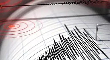 Adıyaman'da 3,7 büyüklüğünde deprem