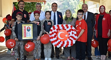 Akdeniz İlkokulu'ndan