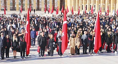 Ankara 100 yıllık başkent