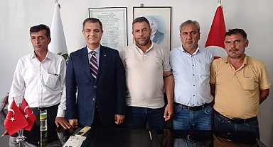 Av. Ozan Varal yerel seçime yönelik çalışmalarını sürdürüyor