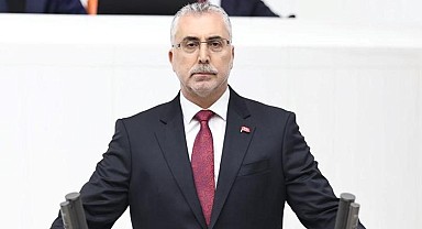 Bakan Işıkhan açıkladı: 1392 sözleşmeli personel alınacak