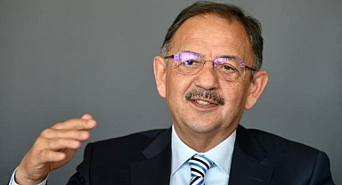 Bakan Özhaseki: Adıyaman’da afet konutlarında son aşamaya geldik