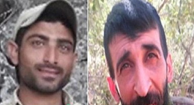 Bakan Yerlikaya duyurdu: 1'i turuncu 1'i gri kategoride 2 terörist etkisiz hale getirildi