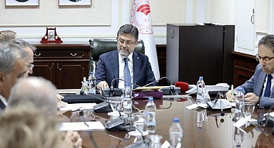 Bakan Yumaklı: 1 milyon gıda denetimi gerçekleştirdik