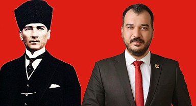 Başkan Aslan'dan Cumhuriyet Bayramı mesajı