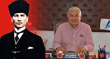 Başkan Çakırcı'dan Cumhuriyet Bayramı mesajı