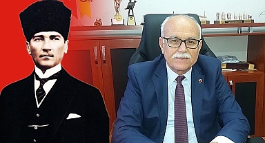 Başkan Özdemir'den Cumhuriyet Bayramı mesajı