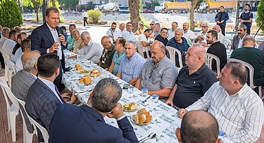 Başkan Seçer seçim startını verdi
