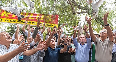 Başkan Seçer: Sizden aldığım güveni, onurla ve şerefle hizmetlerime yansıtmaya çalıştım