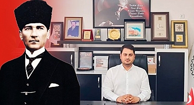 Başkan Tuna'dan Cumhuriyet Bayramı mesajı
