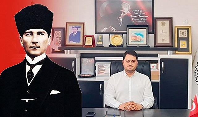 Başkan Tuna'dan Cumhuriyet Bayramı mesajı