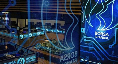 Borsa İstanbul düşüşle açıldı