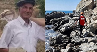 Bozyazı'da kayıp şahsın bulunması için çalışmalar başlatıldı