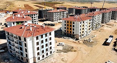Çevre, Şehircilik ve İklim Değişikliği Bakanı Özhaseki: Adıyaman'da afet konutlarının önemli bölümünde son aşamaya geldik