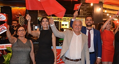 CHP Anamur 29 Ekim Cumhuriyet Balosu düzenledi
