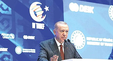 Cumhurbaşkanı Erdoğan: ABD ile aramızda güvenlik sorunu var