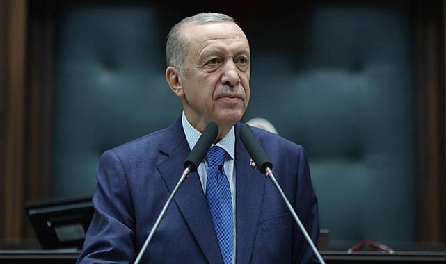 Cumhurbaşkanı Erdoğan: Ey İsrail Batı'nın sana borcu çok ama Türkiye'nin yok