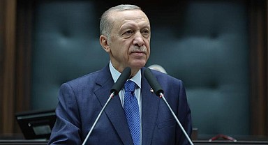 Cumhurbaşkanı Erdoğan: Ey İsrail Batı'nın sana borcu çok ama Türkiye'nin yok