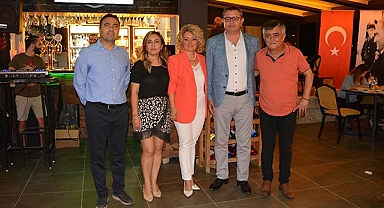 Eğitim İş'ten dayanışma yemeği