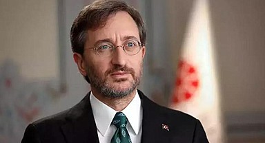 Fahrettin Altun'dan 'dezenformasyonla mücadele' açıklaması