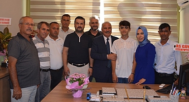 Güven Emlak Ofisi açıldı